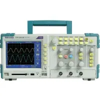 Tektronix TPS2000B Series [TPS2024B] 200 MHz, 4-Channel, 2 GS/s Digital Storage Oscilloscope