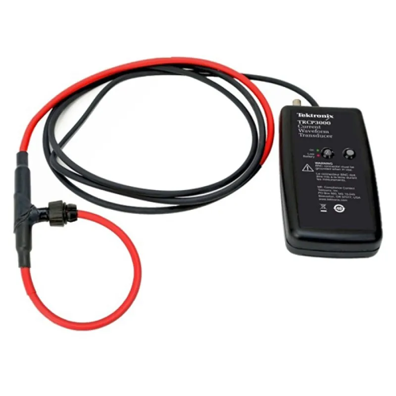 Tektronix TRCP3000 3,000A AC Rogowski Current Probe