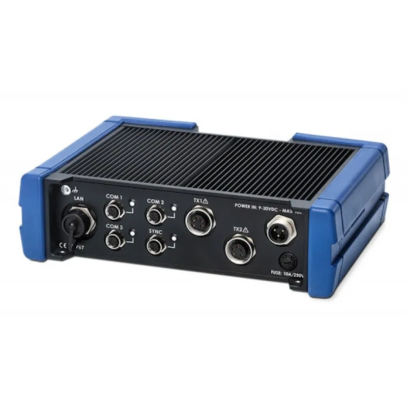 Teledyne  Echotrac E20-DC [88090305] Dual Channel Single Beam Echosounder