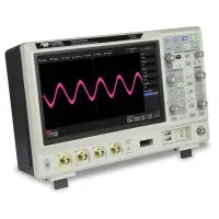 Teledyne Lecroy T3DSO2000A [T3DSO2104A] 100 MHz, 4-Channel, 2 GS/s, 2 GS/s Interleaved, 200 Mpts/Ch Digital Storage Oscilloscope with 10.1" Color Display