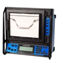 Teledyne Odom Echotrac MK III-P [3021-0007-0400] Hydrographic Dual-Frequency Echo Sounder