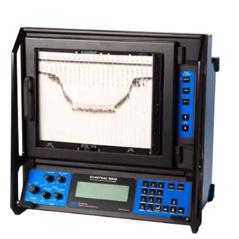 Teledyne Odom Echotrac MK III-P [3021-0007-0400] Hydrographic Dual-Frequency Echo Sounder