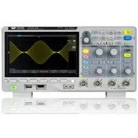 Teledyne LeCroy T3DSO1000 Series [T3DSO1204] 200 MHz 4 Channel Digital Oscilloscope