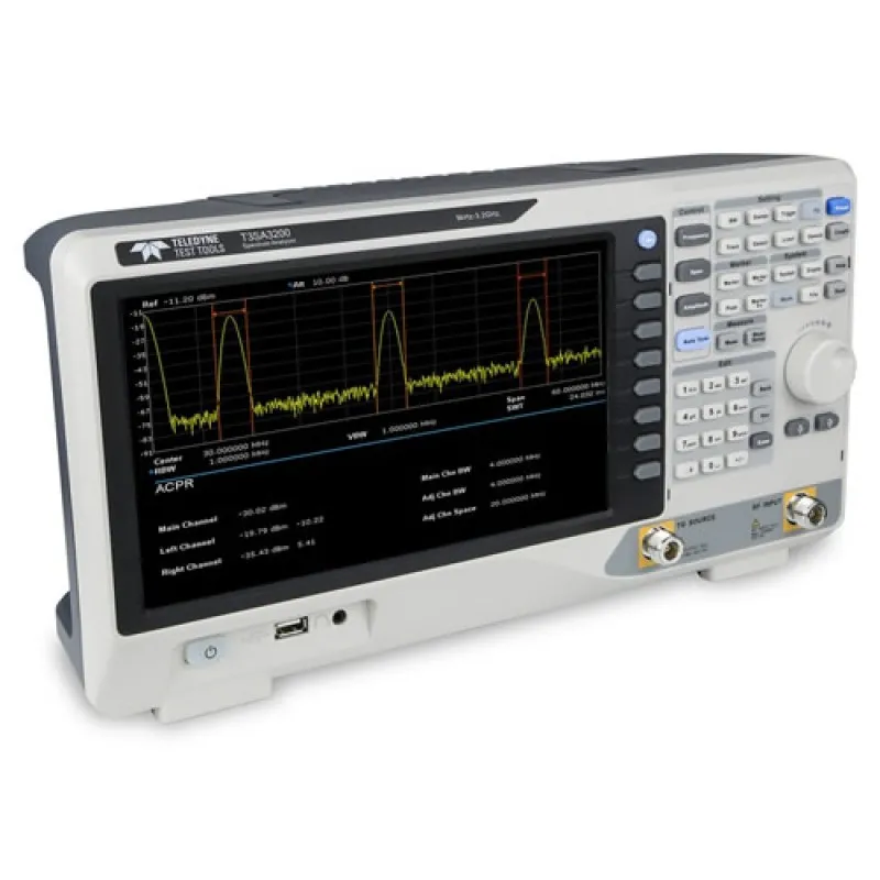 Teledyne LeCroy T3SA Series [T3SA3100] 9KHz - 2.1GHz Spectrum Analyzer