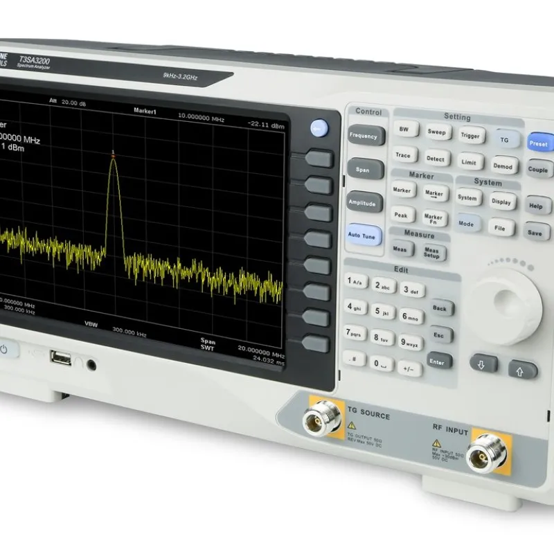 Teledyne LeCroy T3SA Series [T3SA3100] 9KHz - 2.1GHz Spectrum Analyzer