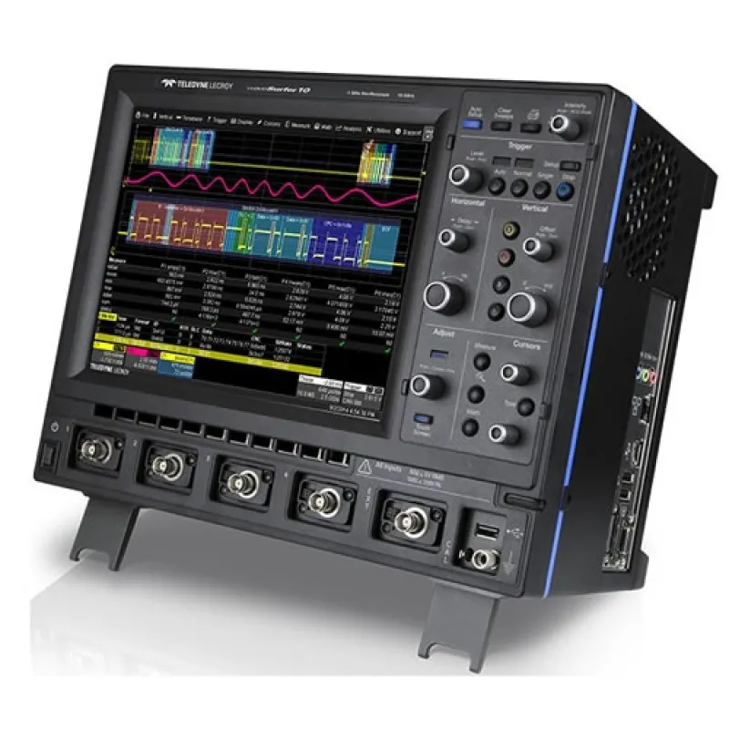 Teledyne LeCroy WaveSurfer 10 [WAVESURFER 10M] 1 GHz 4 Channel Digital Oscilloscope