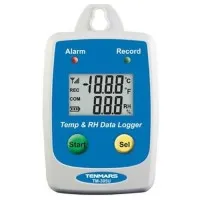 Tenmars TM-305U Temperature and Humidity Datalogger