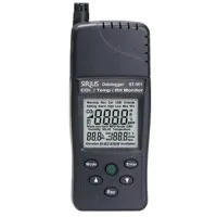 Tenmars ST-501 CO2 / Temperature / RH Monitor