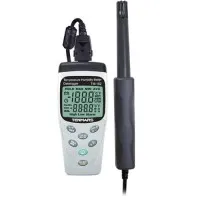 Tenmars TM-182 [TM-182] Temperature & Humidity Meter with Datalogging Function
