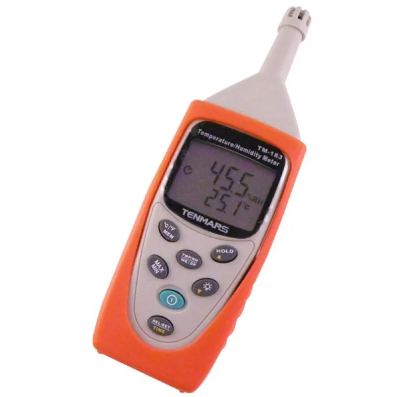 Tenmars TM-183 [TM-183] Temperature / Humidity Meter