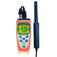 Tenmars TM-184 [TM-184] Precision Humidity / Temperature Meter with Datalogger