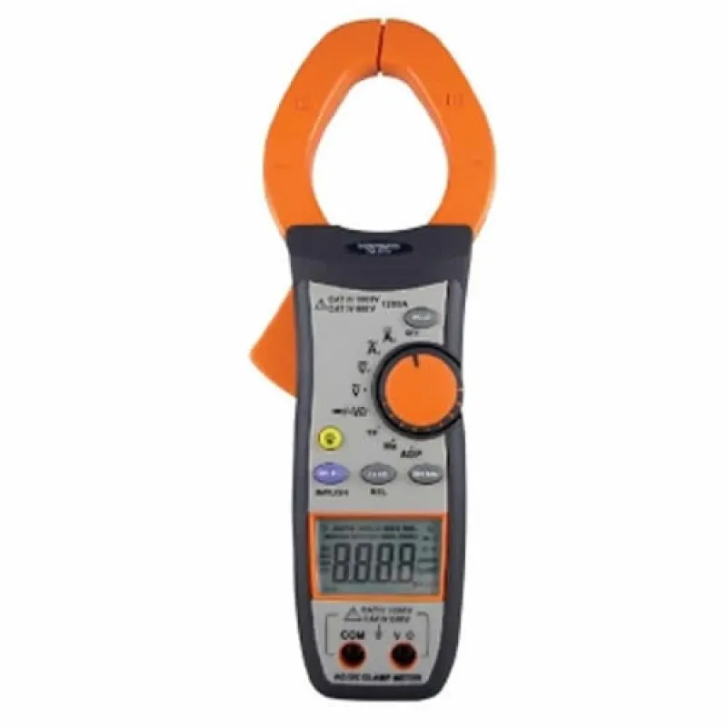 Tenmars TM-3013 AC/DC Clamp Meter