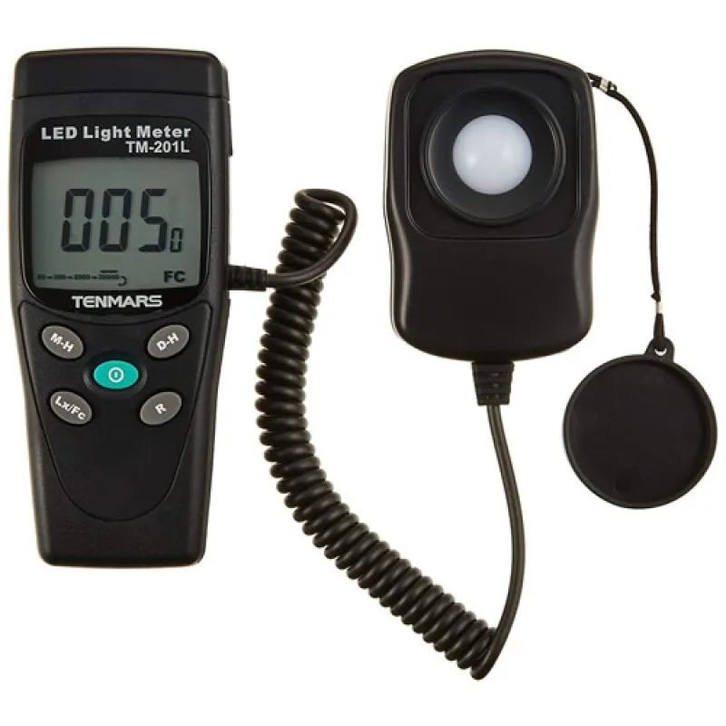 Tenmars TM-201L LED Light Meter