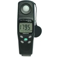 Tenmars TM-204 LUX/FC Light Level Meter