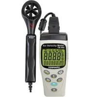 Tenmars TM-403 Air Velocity / Flow / Temperature / Humidity Meter