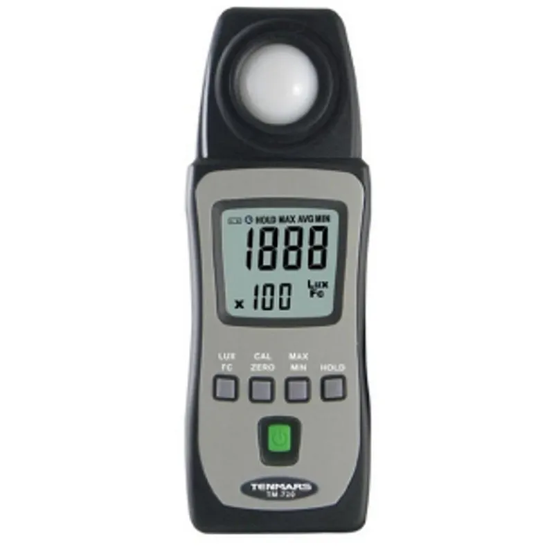 Tenmars TM-720 Mini Pocket Digital Light Meter