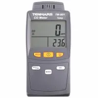 Tenmars TM-801 CO / Temperature Meter
