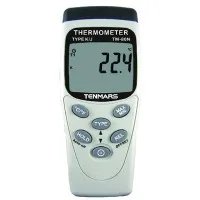 Tenmars TM-82N [TM-82N] Dual Input Type J Thermocouple Meter