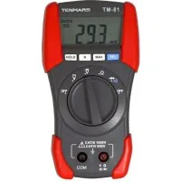 Tenmars TM-81 [TM81] Digital Multimeter