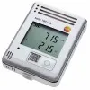 Testo 160 IAQ [0572 2014] Wi-Fi Data Logger with Display and Internal Sensors for Temperature, Humidity, CO2, and Atmospheric Pressure
