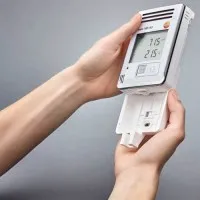 Testo 160 IAQ [0572 2014] Wi-Fi Data Logger with Display and Internal Sensors for Temperature, Humidity, CO2, and Atmospheric Pressure