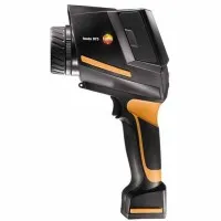 Testo 875i-2 [0563 0875 73] Deluxe Adjustable Focus Thermal Imager, Deluxe Kit with Telephoto Lens