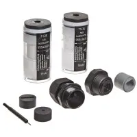 Testo 05540660 [0554 0660] Salt Solutions for checking RH probe perfromance