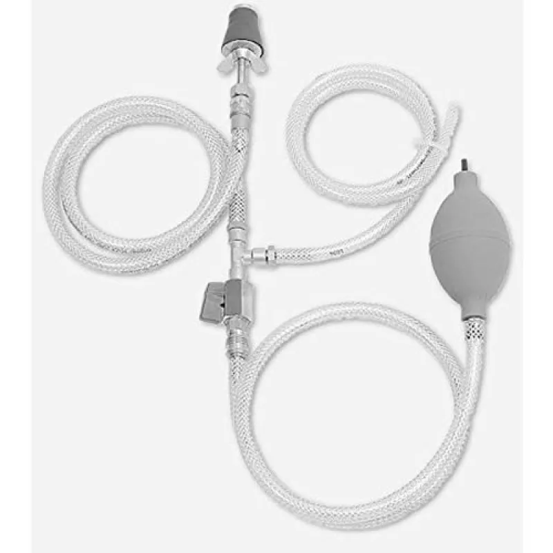 Testo 0554 3153 Pressure Drop Test Set, 2.9 psi (200 mbar)