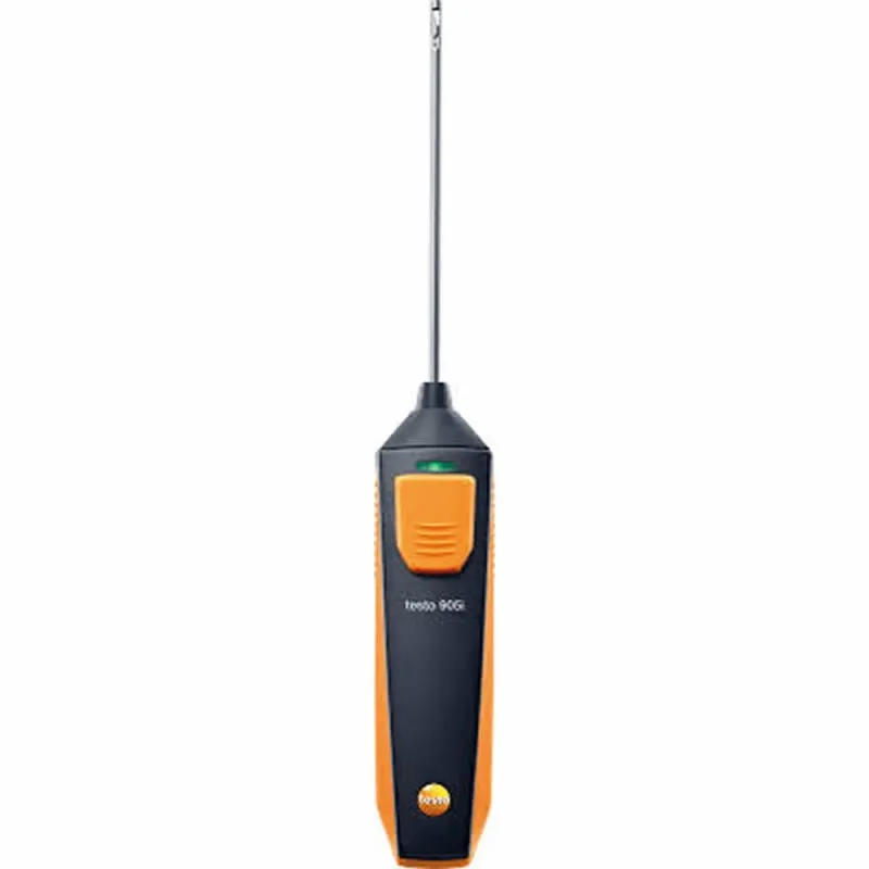 Testo 905i [0560 1905 01] Thermometer Smart and Wireless Probe, -58 to 302 °F (-50 to 150 °C)