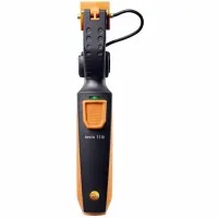 Testo 115i [0560 2115 03] Smart Probe Pipe-Clamp Thermometer with Extended Bluetooth Range, -40° to 302 °F (-40 to 150 °C)