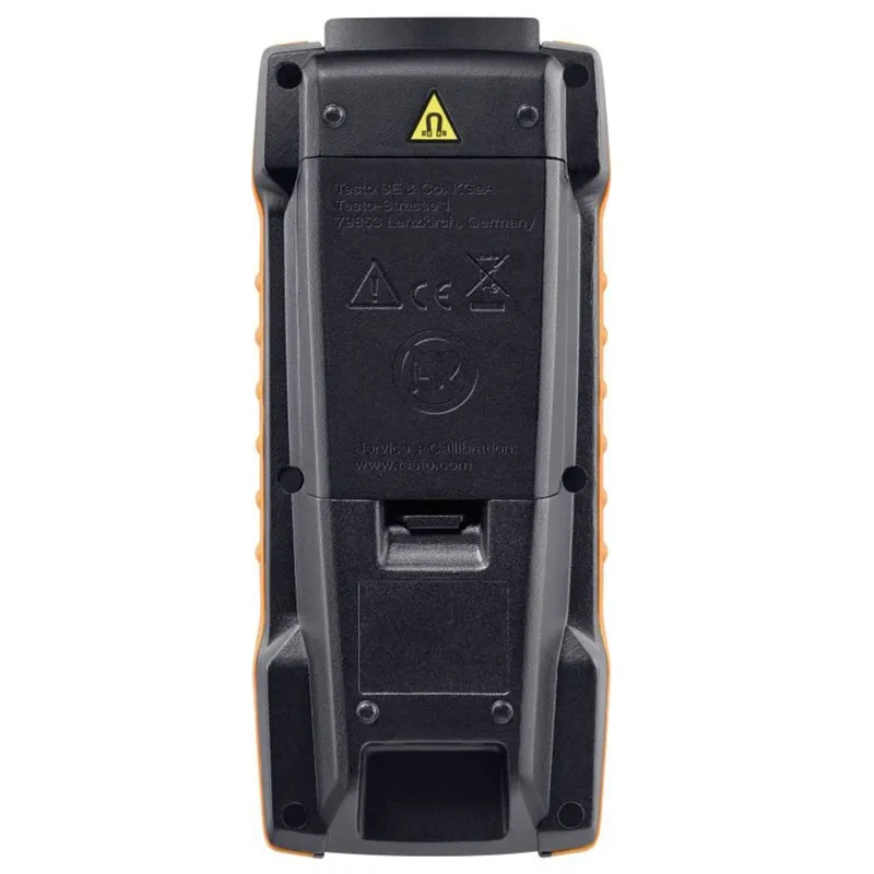 Testo 440 dP [0560 4402] Air Velocity and IAQ Measuring Instrument with Integrated Differential Pressure Sensor