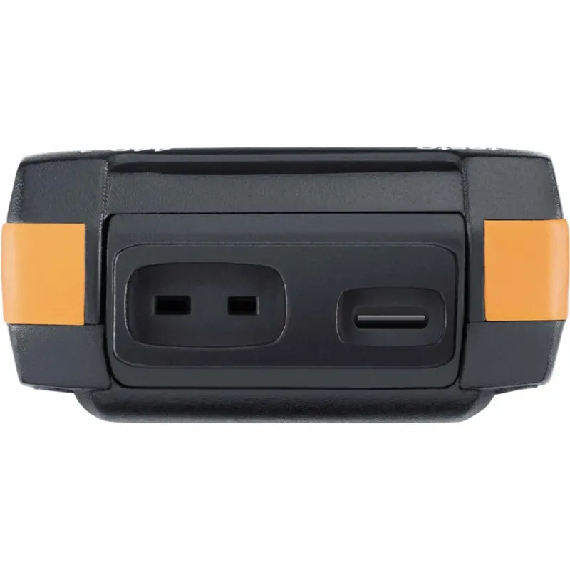 Testo 440 dP [0560 4402] Air Velocity and IAQ Measuring Instrument with Integrated Differential Pressure Sensor