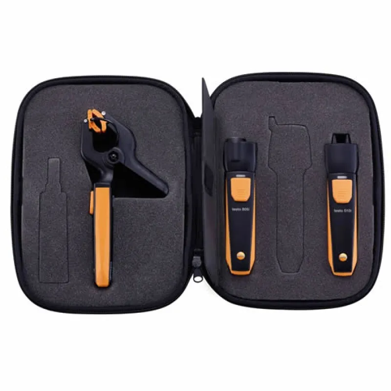 Testo 0563 0004 Hydronic Heating System Smart Probe Set -40 to +150 °C