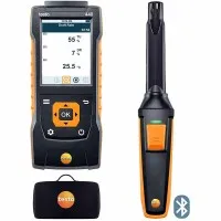 Testo 440-HUM-KIT [0563 4404] Bluetooth Humidity Kit 