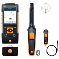Testo 440-IAQ-KIT [0563 4408] Bluetooth Indoor Comfort ComboKit