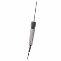 Testo 06021293 [0602 1293] Waterproof Immersion/Penetration Probe, Type K Thermocouple -76.0° to 752.0 °F (-60 to +400 °C)