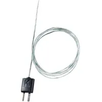 Testo 06020645 [0602 0645] Flexible Temperature Probe w/ TC Adapter, Type K, 59.1 in. long, Fiberglass -58.0° to 752.0 °F (-50 to +400 °C)