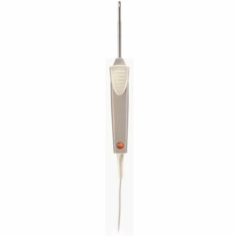 Testo 0603 1793 Robust Air Probe, Thermocouple Type T -50 to +350 °C