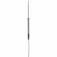 Testo 0603 2192 [0603 2192] Stainless Steel Food Probe with PUR Cable, Type T Thermocouple -58.0° to 662.0 °F (-50 to +350 °C)