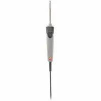 Testo 0609 1773 Robust Air Probe, Pt100 -58.0° to 752.0 °F  (-50 to +400 °C)