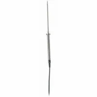 Testo 0609 2272 Stainless Steel Food Probe (IP 65), PT100 -58 to +752 °F (-50 to +400 °C)