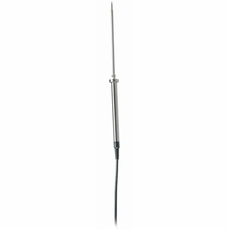 Testo 0609 2272 Stainless Steel Food Probe (IP 65), PT100 -58 to +752 °F (-50 to +400 °C)