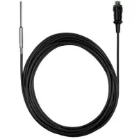 Testo 0610 1725 Immersion/Penetration Probe (IP 67) with 19.5 ft. Cable, NTC