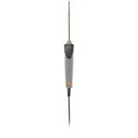 Testo 0613 1212 [0613 1212] Waterproof Immersion/Penetration Probe, NTC -58.0° to 302.0 °F (-50 to +150 °C)