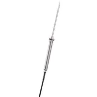 Testo 0613 3311 [0613 3311] Stainless Steel Food Probe with PTFE/Teflon Cable, NTC -58.0° to 302.0 °F (-50 to +150 °C)