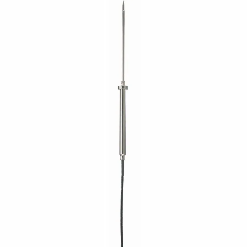 Testo 0614 2211 [0614 2211] Stainless Steel NTC Food Probe with PUR Cable -25 to +120 °C