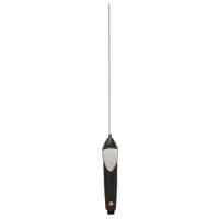 Testo 0614 0275 Precise Digital Immersion/Penetration Probe, Pt100