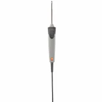 Testo 06151712 [0615 1712] Robust Air Probe with NTC Temperature Sensor & Fixed Cable