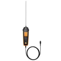 Testo 06180073 [0618 0073] Digital Penetration Probe with Pt100 Sensor, -148 to 752 °F