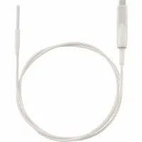 Testo 06180071 [0618 0071] Flexible Digital Temperature Probe with Pt100 Sensor, -148 to 509 °F, 39 in. Long